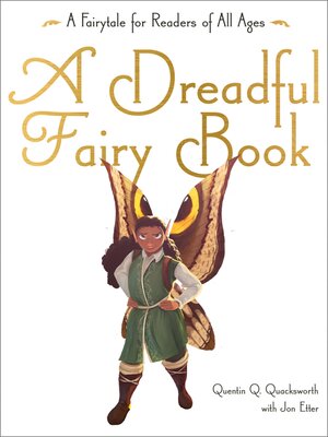 cover image of A Dreadful Fairy Book